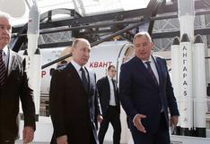 Vladimir Putin dice que Rusia no renuncia a sus planes de llegar a la Luna