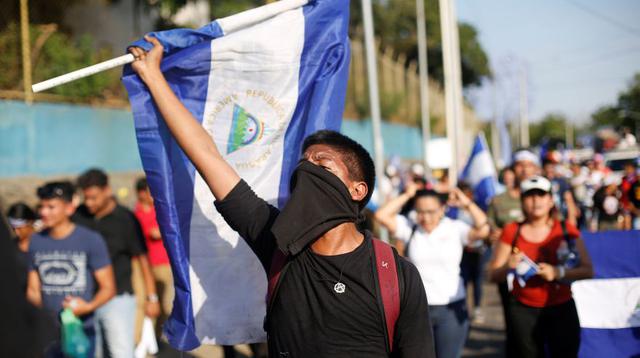 Nicaragua (Foto: Reuters)