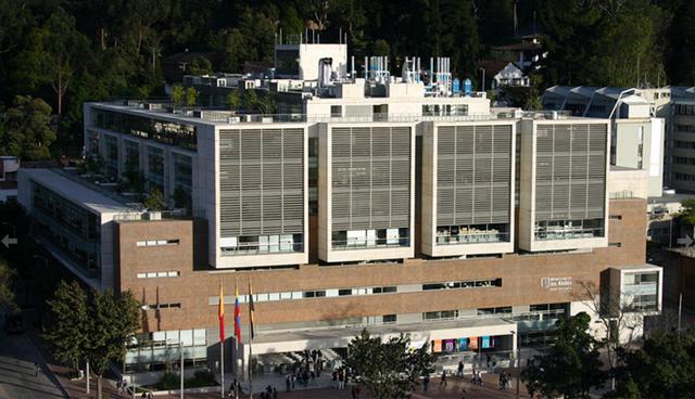 7.- Universidad de Los Andes, Colombia. (Foto: Wikimedia Commons)