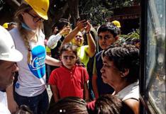 Belinda y el gran gesto que tuvo con damnificados por el terremoto en México