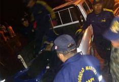 Chimbote: revelan identidad de cadáveres rescatados tras naufragio