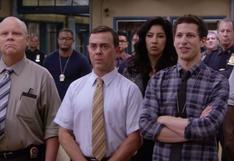 Brooklyn Nine-Nine: Andy Samberg se enfrenta con su nuevo jefe Bill Hader