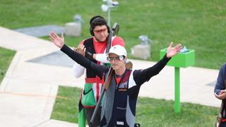 Tiro en Lima 2019: peruano Alessandro de Souza quedó cuarto en la final de fosa