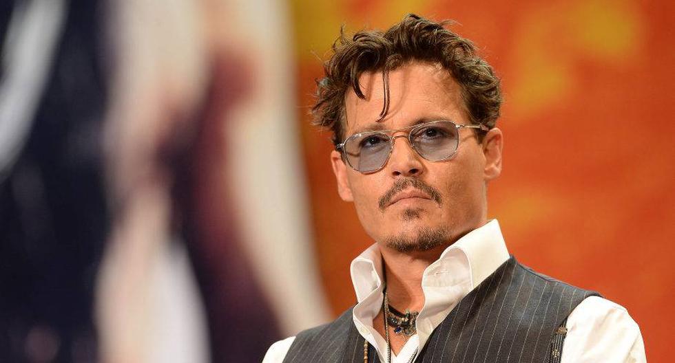 Un día como hoy pero en 1963, nace Johnny Depp, actor estadounidense. (Foto: Getty Images)
