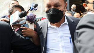 Fiscal de la Nación pide impedimento de salida del país para Juan Silva y ‘Los Niños’