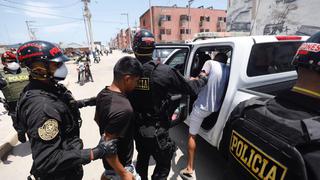 Coronavirus en Perú: suman más de 33 mil los detenidos desde que inició la cuarentena obligatoria
