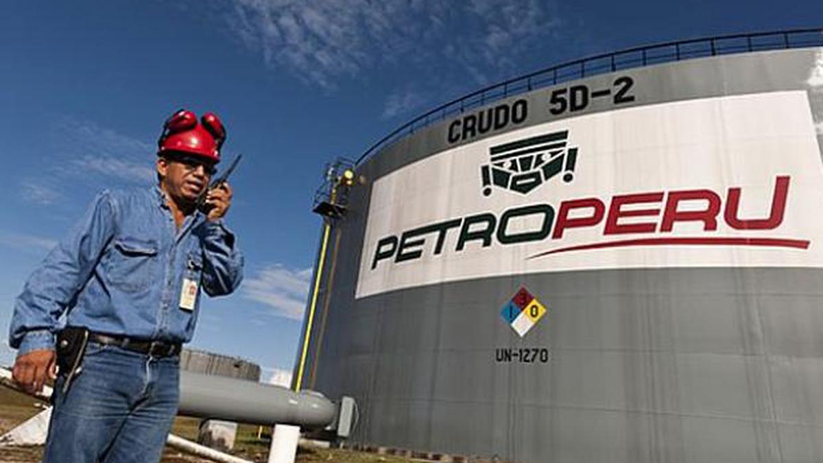 Petro-Perú debe casi el triple de su valor | ECONOMIA | EL COMERCIO PERÚ