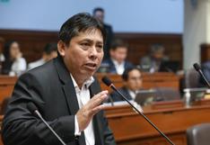 Comisión de Ética: Propondrán denuncia de oficio contra Paul Gutiérrez por copiar y pegar respuestas de inteligencia artificial