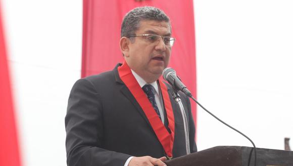 Walter Ríos acababa de ser suspendido en el cargo por la OCMA mientras duren las investigaciones. (USI)