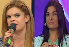 Daniela Cilloniz​ y Natalia Otero pelean en vivo y se dicen de todo
