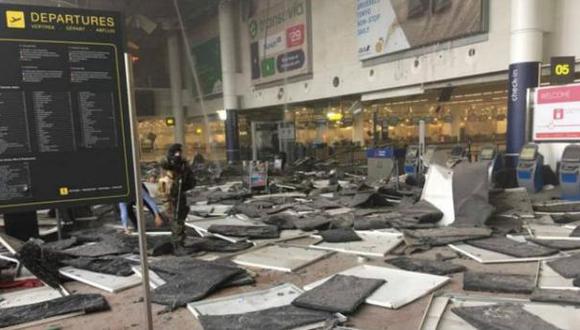Detienen a nuevo sospechoso de los atentados en Bruselas