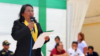 Cañete: así juró la primera alcaldesa en la historia del distrito de Calango | FOTOS