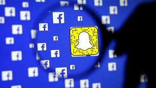 Facebook, superado por Snapchat entre adolescentes de EE.UU.