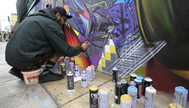 (Foto: Jessica Vicente/ El Comercio)