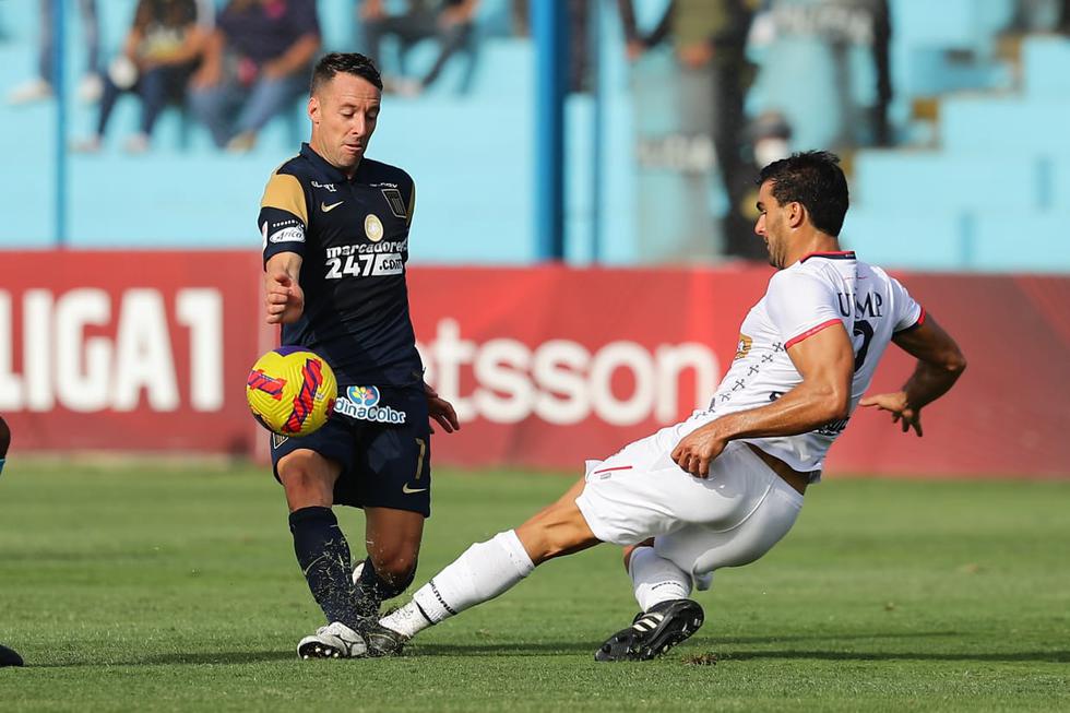 Alianza Lima enfrentó a San Martín por la Liga 1 | Foto: Jesús Saucedo / @photo.gec