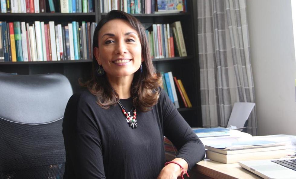 Patricia Donayre, representante de Loreto, no descarta seguir en la política. (Foto: Cortesía)