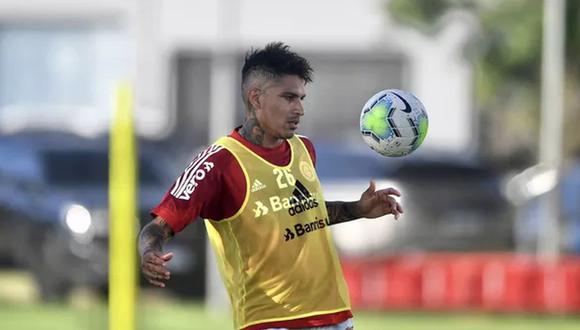 Paolo Guerrero jugó su último partido oficial en agosto del 2020. (Foto: Inter)