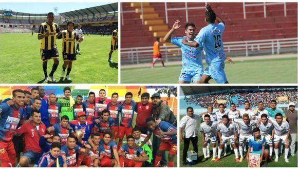 Copa Perú 2016: tabla y programación de fecha 2 de 'Finalísima'