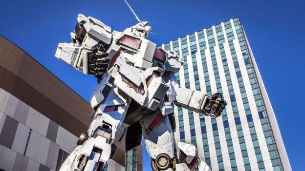 Los Transformers -robots con forma de auto- aparecieron en la década de 1980 en Japón y forman parte de la cultura pop de muchos países. (Foto: Getty Images)