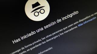 ¿Cómo puedo ver el historial del modo incógnito de Google Chrome?