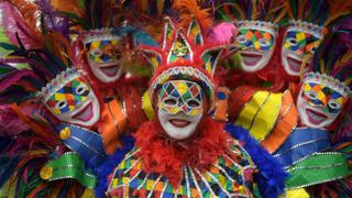 La alegría regresó al Carnaval de Barranquilla con un “río de gente” | FOTOS