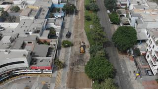 San Isidro: implementan plan de desvío vehicular por trabajos de rehabilitación en Av. José Gálvez
