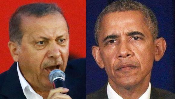 Turquía: "EE.UU. sacrificará las relaciones por un terrorista"