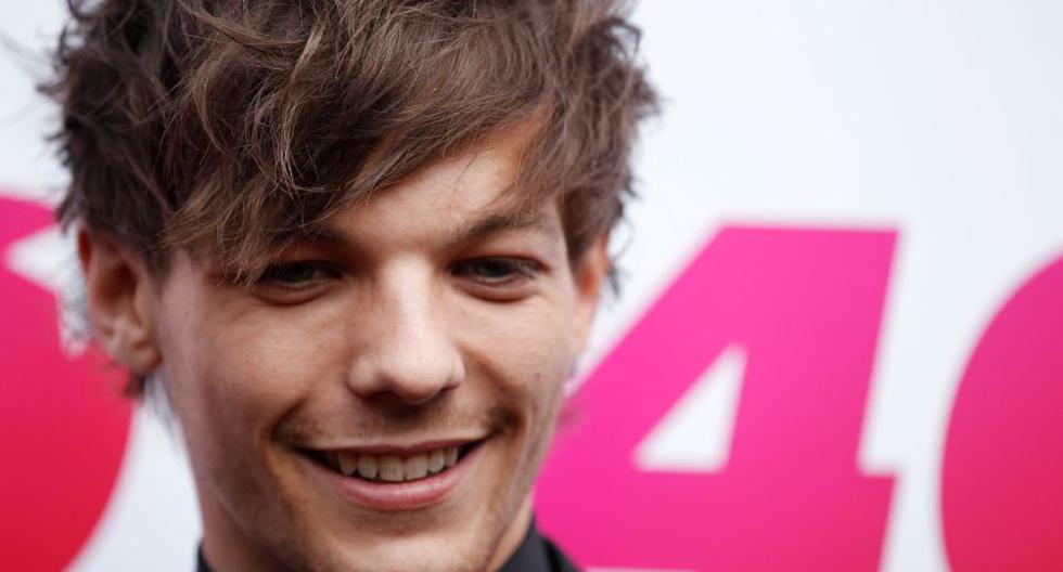 Louis Tomlinson. (Foto: Getty Images)