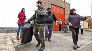 Seis zonas en Lima concentran mayoría de fábricas contaminantes