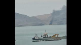 Explosiones en Isla San Lorenzo: lo que se sabe del fuerte ruido que se oyó en costa de Lima y Callao