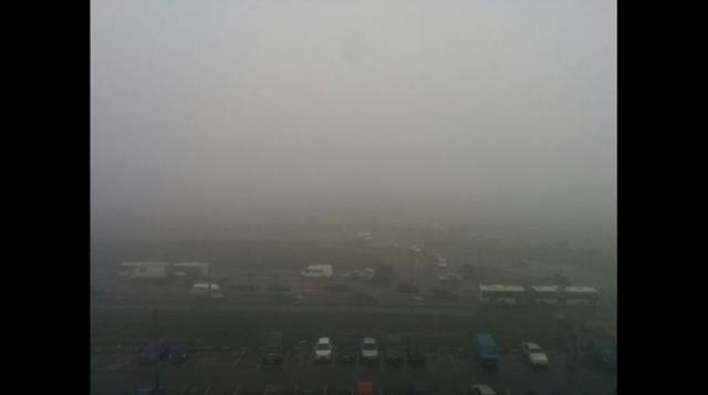 Misteriosa niebla con olor a huevos podridos invade Moscú - 1