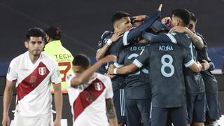 Con gol de Lautaro: Argentina venció 1-0 a Perú por la fecha 12 de las Eliminatorias