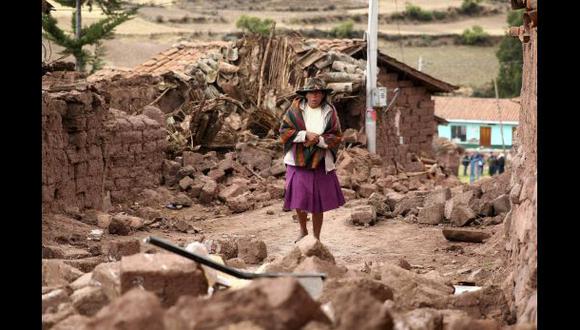 EE.UU. ofrece ayuda al Perú tras el sismo en la región Cusco