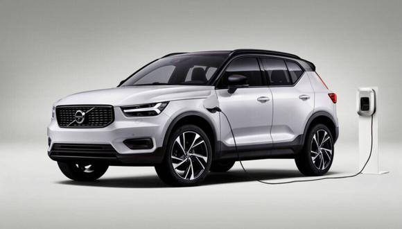 Volvo XC40 Recharge