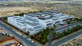Impulsan construcción de hospitales en Piura y Chimbote en beneficio de más de un millón 200 mil asegurados