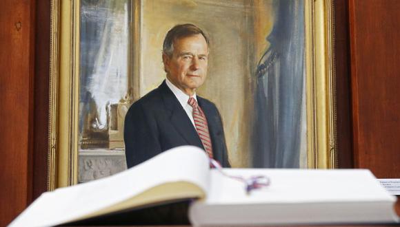 George H. W. Bush | Estados Unidos prepara funeral de Estado para fallecido ex presidente. (EFE)