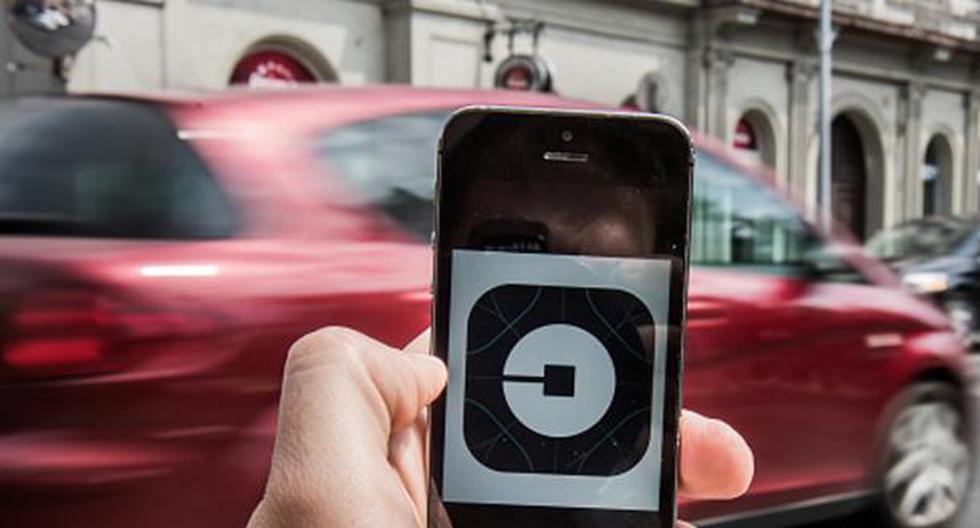 En junio pasado, Uber completó 10,000 millones de viajes en todo el mundo (Getty Images)