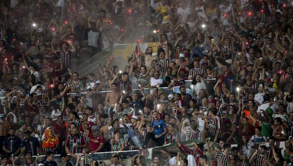 La alcaldía de Río de Janeiro suspendió este sábado el Campeonato Carioca de fútbol. (Foto: AFP)