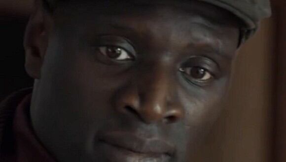 Aunque Assane Diop logró escapar de la trampa en el canal de televisión, pero perdió la cinta de VHS (Foto: Netflix)