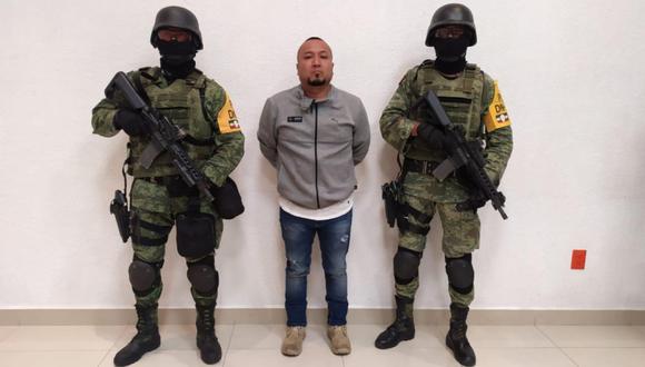 El operativo para la captura de Antonio Yépez Ortiz, ‘El Marro', se realizó en el céntrico estado de Guanajuato y abarcó dos inmuebles ubicados en el pequeño municipio de Santa Cruz de Juventino Rosas.