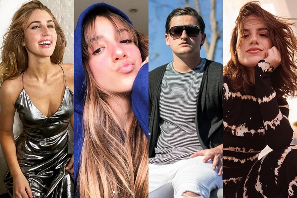 Instagram: hijos de famosos peruanos muestran así su talento para el canto
