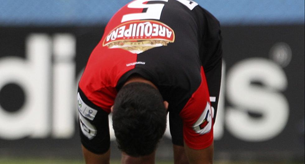 Melgar cumple una lamentable actuación en la Copa Libertadores sin sumar puntos. (Foto: Getty Images)