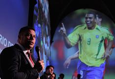 Ronaldo afirmó que Tite "arregló" lo hecho por Dunga