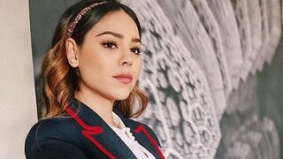 Danna Paola comparte video de su casting para 'Élite' y sorprende a todos en Instagram