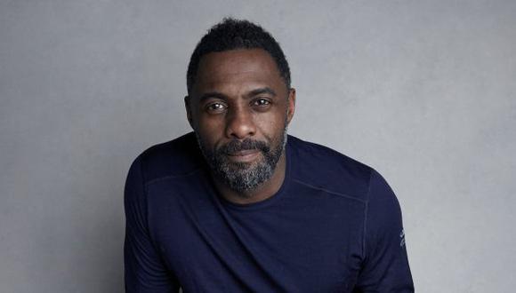 Idris Elba. (Foto: Agencia)