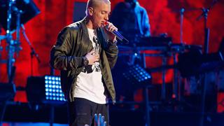 Eminem celebra 11 años de sobriedad, pero asegura que todavía siente "miedo"