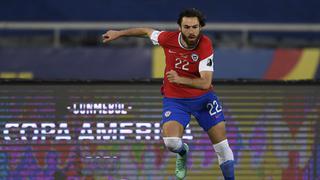 Chile podrá contar con Brereton para enfrentar a Perú por Eliminatorias en octubre