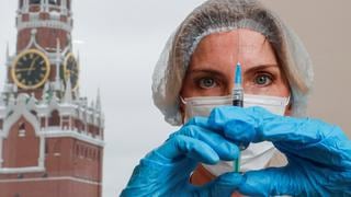 Moscú recomienda volver a usar mascarilla debido a rebrote de coronavirus