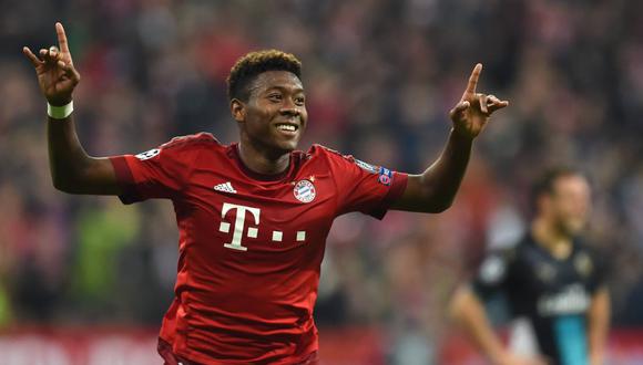 El DT de Bayern Múnich se pronunció sobre el caso de David Alaba. (AFP)