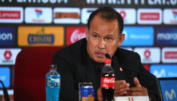 Selección peruana: ¿qué posibilidades hay de que juegue las Eliminatorias 2026 en provincia? Esto dijo Juan Reynoso. (Foto: FPF)